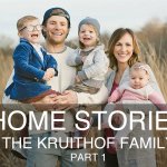 KRUITHOF HOME STORIES