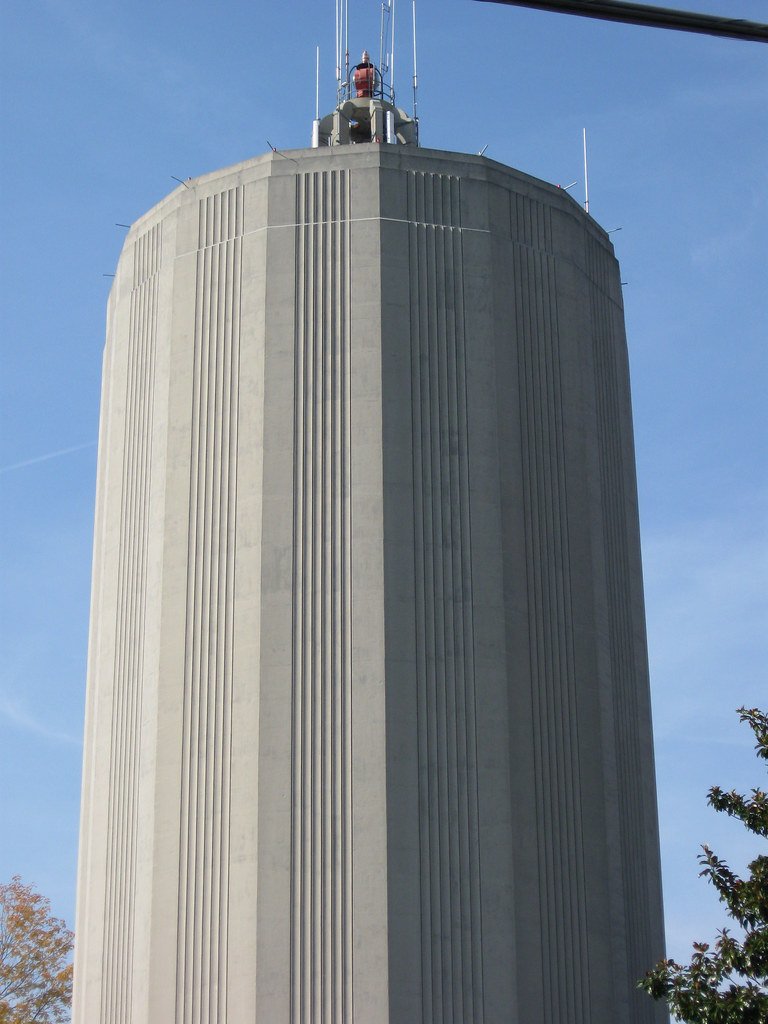 Mount Washington water tower