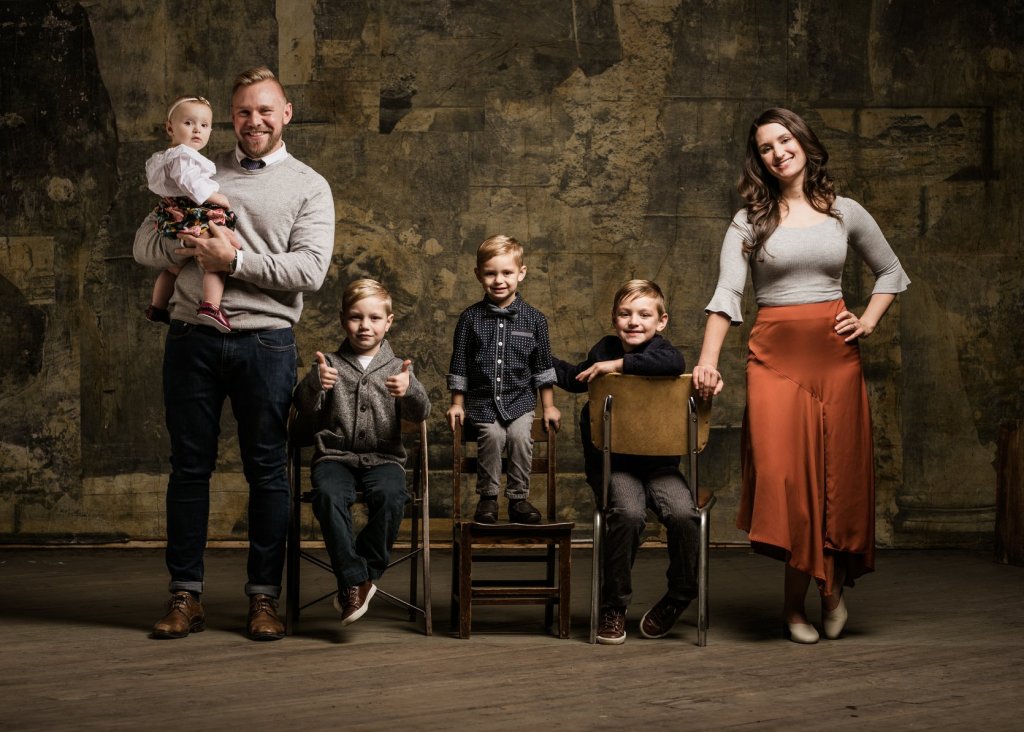 the sztanyo family