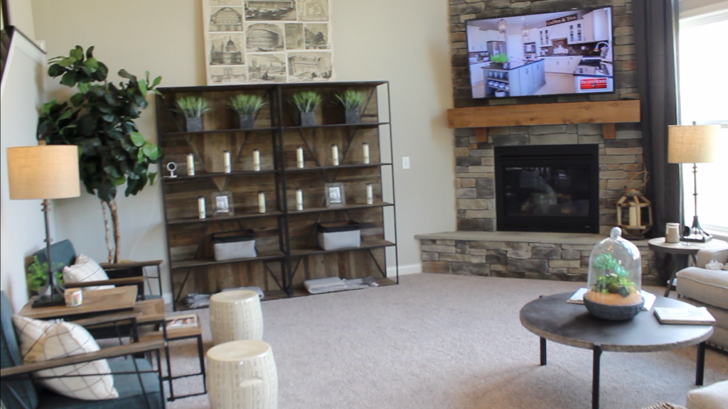 new construction home by fischer homes - ballyshannon union ky - team sztanyo