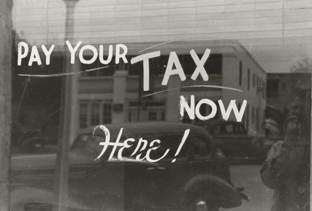 Next Tax Season - buying a home