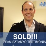 selling a covington ky home - team sztanyo testimonial - sold