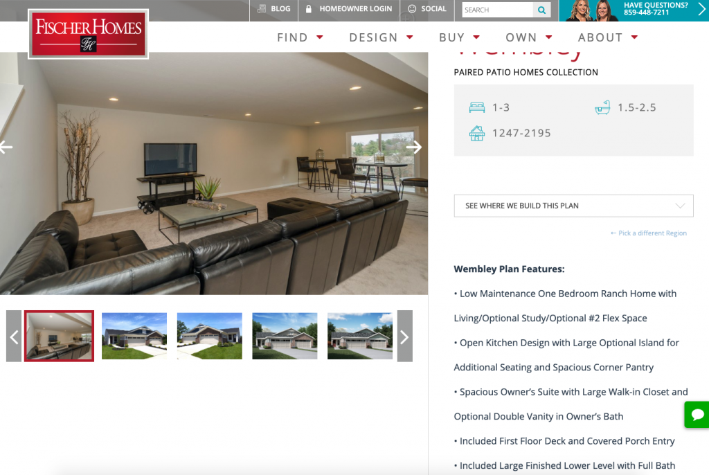 condos for sale in alexandria ky - arcadia patio home with finished basement