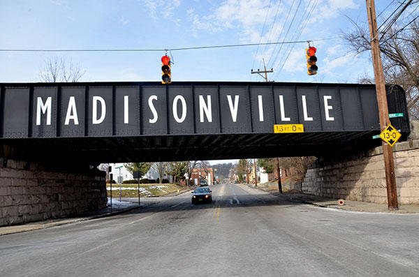 Homes for sale in Madisonville OH 