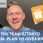 team sztanyo meal plan-yo giveaway