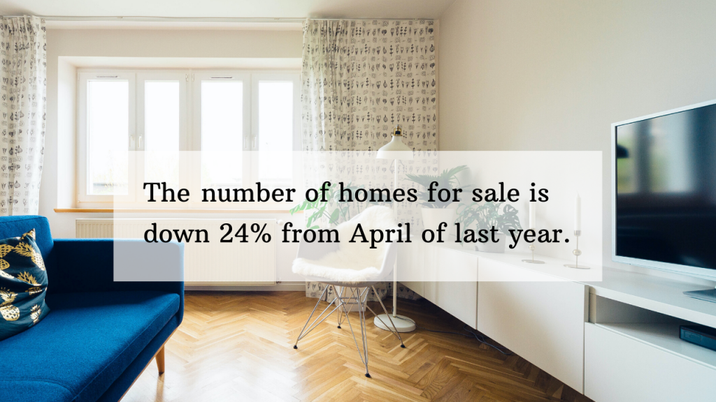 Demand for Homes in Cincinnati and Northern Kentucky is HIGH - Team Sztanyo