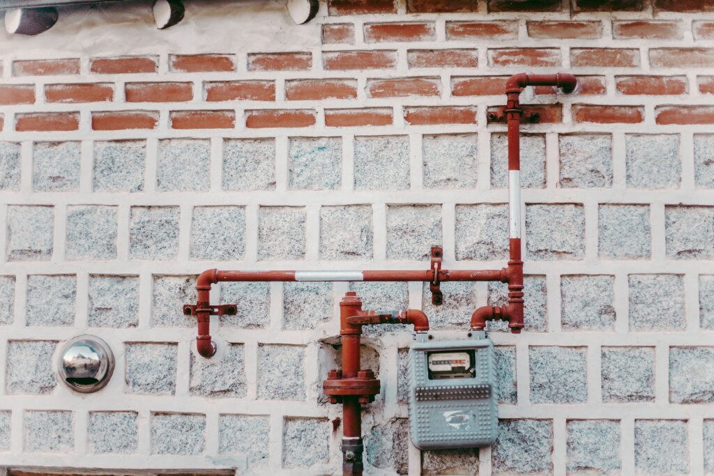 costs you'll face as a homeowner - gas meter utilities