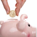 5 Tips To Help You Save For Your New Greater Cincinnati Area or Northern Kentucky House - piggy bank