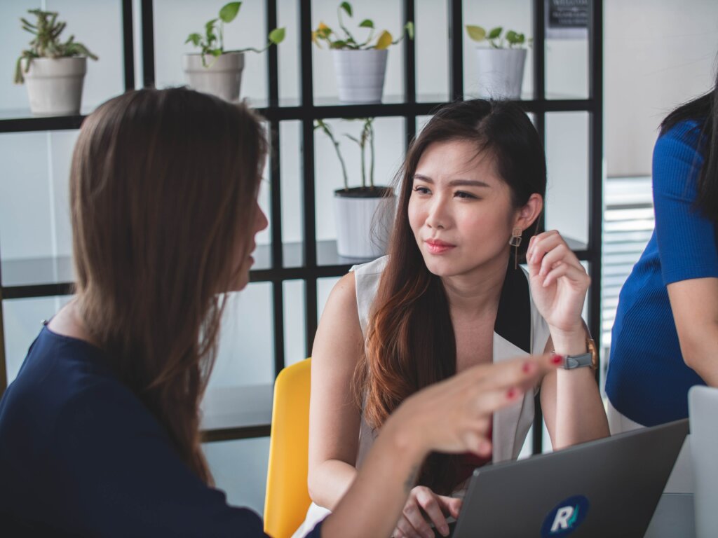 Top 10 Greater Cincinnati Area and Northern Kentucky Home Seller Questions Answered - Girls talking