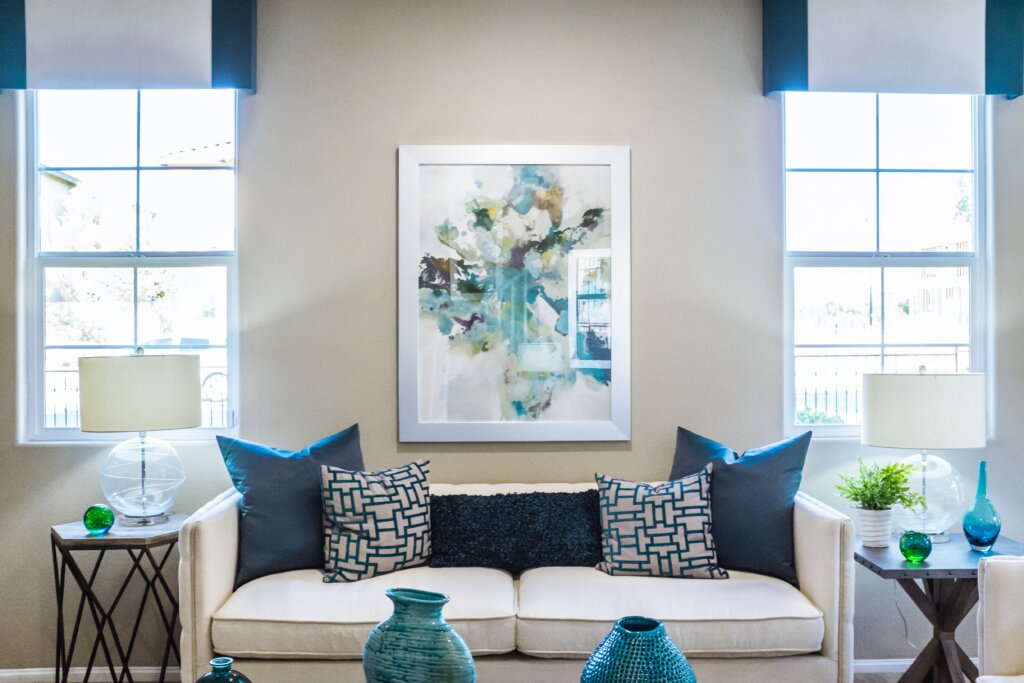 Our Top 5 Tips for Homebuyers in Greater Cincinnati Area and Northern Kentucky - living room