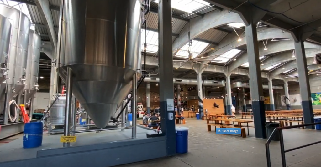 great bars in otr - rhinegheist brewery