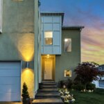 How To Avoid Over Pricing Your Home in Greater Cincinnati Area or Northern Kentucky - house at sunset