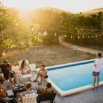 How To Gain Maximum Exposure When Selling Your House in Greater Cincinnati Area or Northern Kentucky - people sitting around a pool