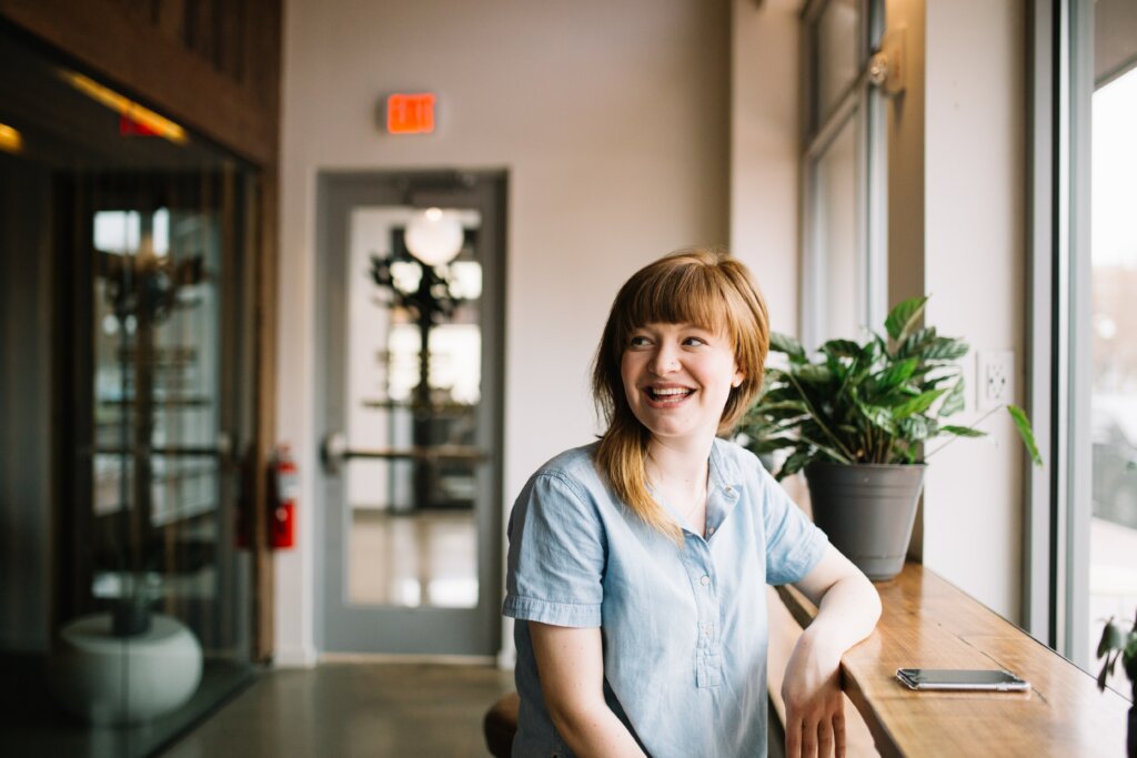 5 of The Best Programs for First-Time Buyers in Greater Cincinnati Area or Northern Kentucky - girl laughing