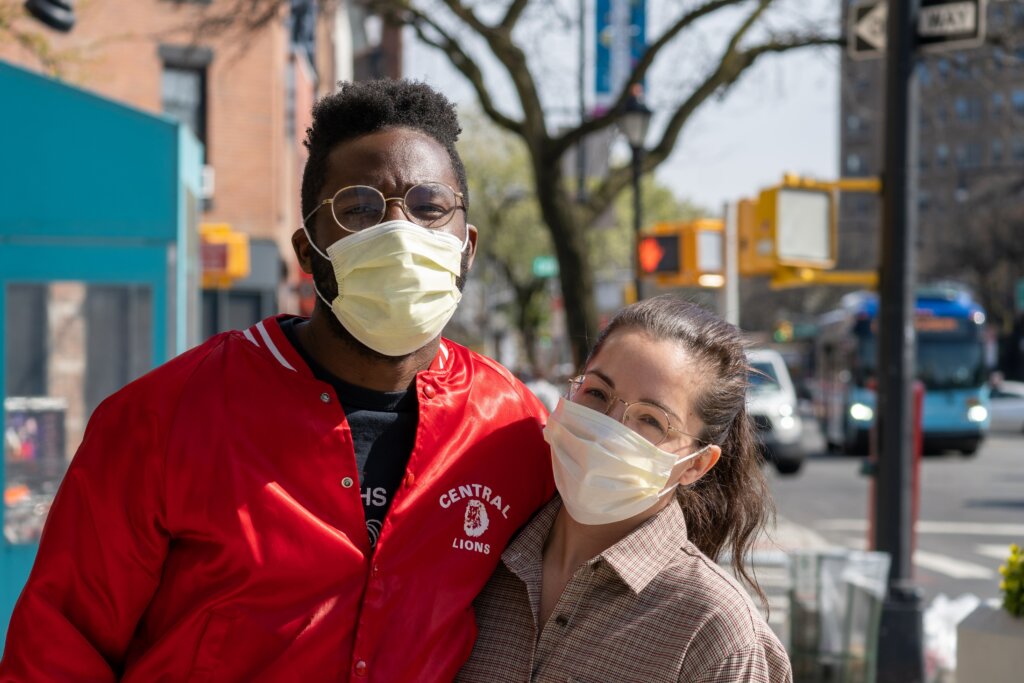 How To Prepare for a Greater Cincinnati Area or Northern Kentucky Open House in The Time of COVID - people wearing masks