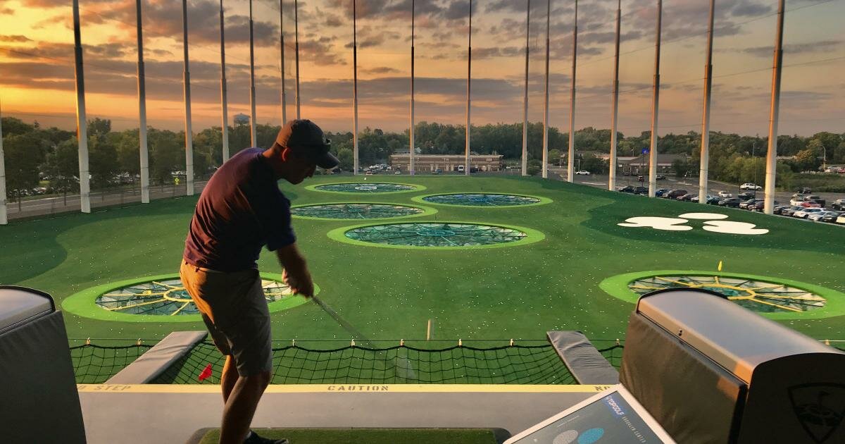Topgolf in West Chester, OH