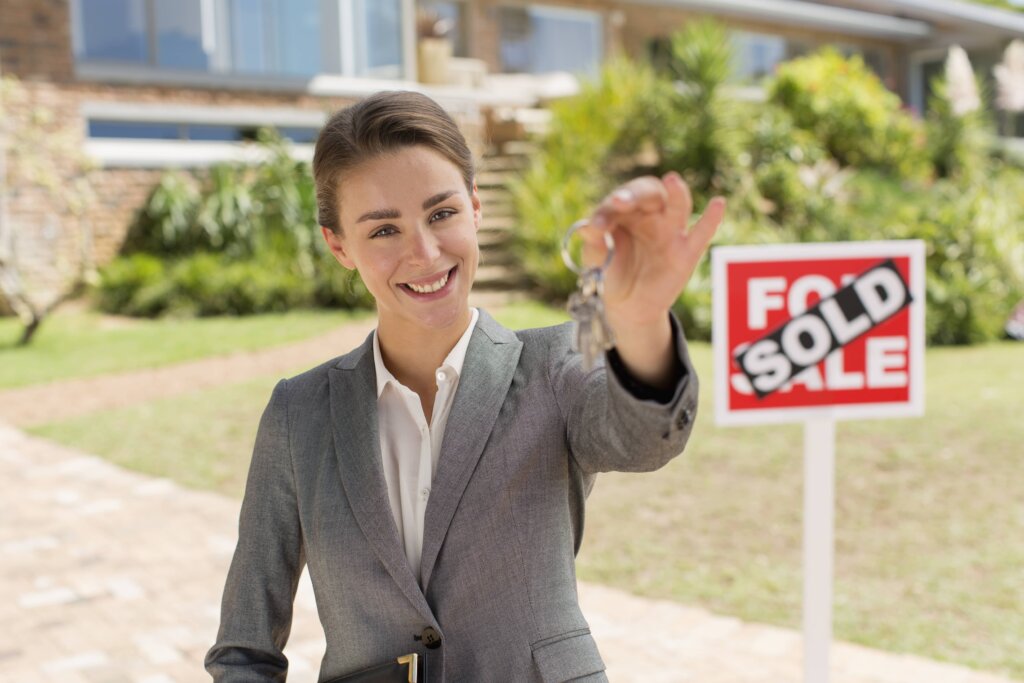 First time home sellers- House Sold