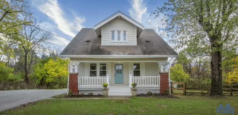 The Hardest Home I've Ever Sold - Our first Home