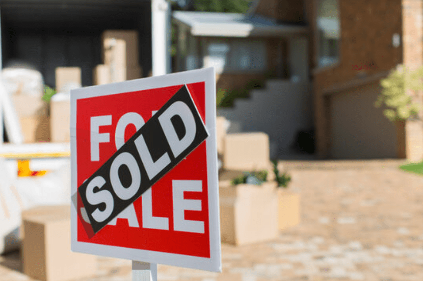 Things You Can Do Today to Sell Your House - Sold House
