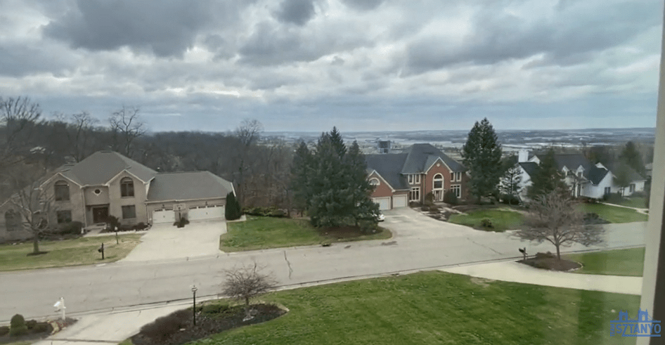 homes for sale in West Chester- Early January Weather
