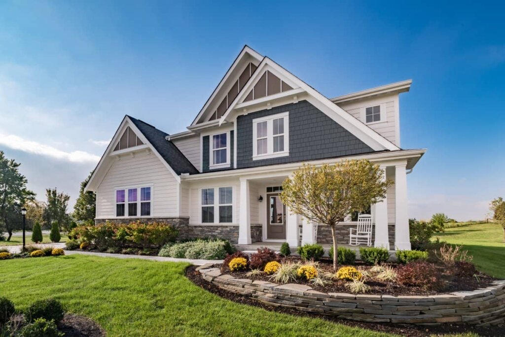 new construction homes in West Chester- New home builders