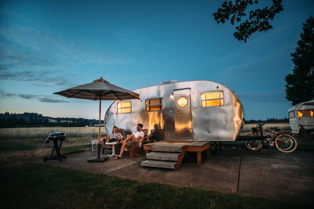 Buying a Mobile Home in Mason, OH -Relaxing