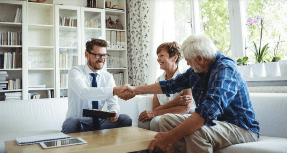 Hire An Agent To Help You Sell Your House - Agreement