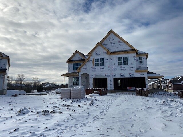 mason oh new construction houses for sale - mason realtor - team sztanyo