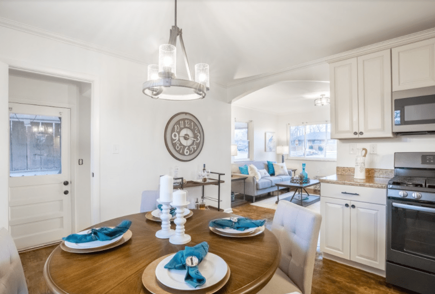 Ways To Completely Transform Your Home- Kitchen upgrade
