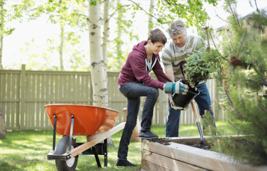 Ways To Completely Transform Your Home- Landscaping