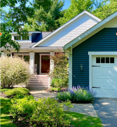 Ways to Improve the Curb Appeal of Your House- front yard