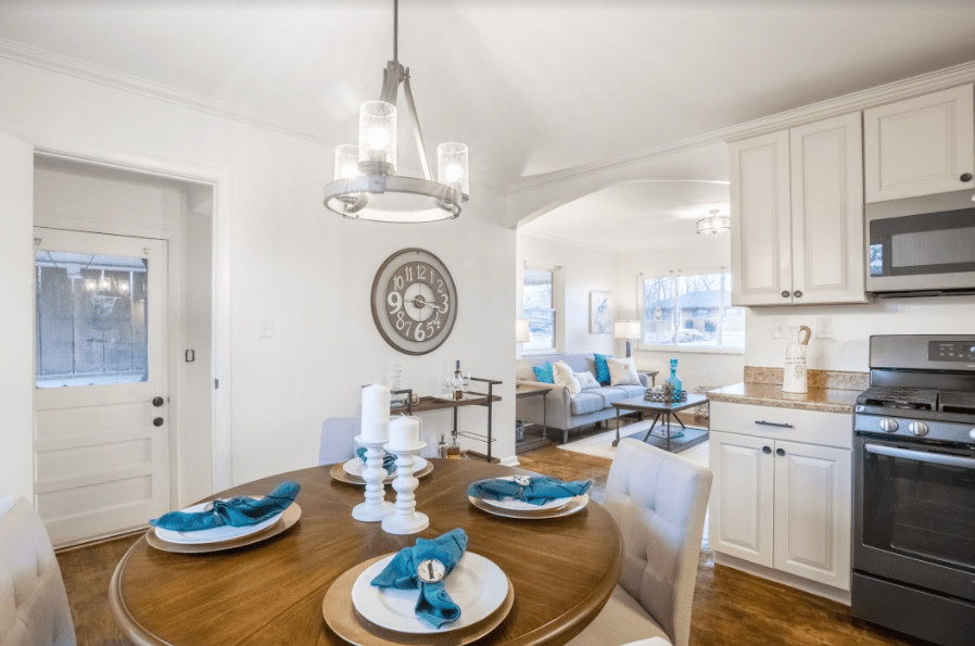 Agent Hacks For A Fast Sale in Hyde Park- High Quality Photos