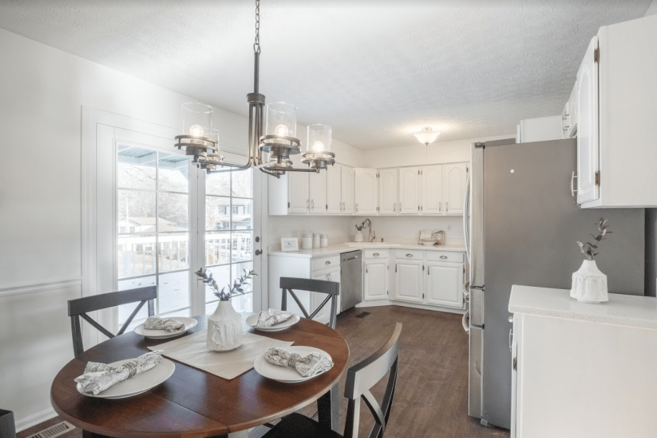 Hosting an Open House - Open House
