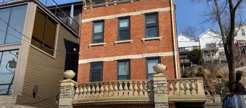 Luxury Condos in Cincinnati, OH