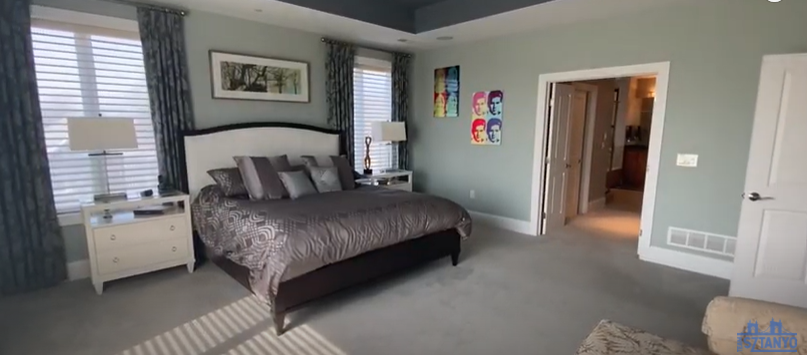 Luxury Condos in Cincinnati, OH- Bedroom