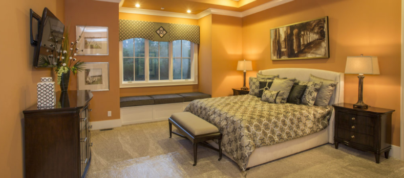 Multigenerational Home - Bedroom