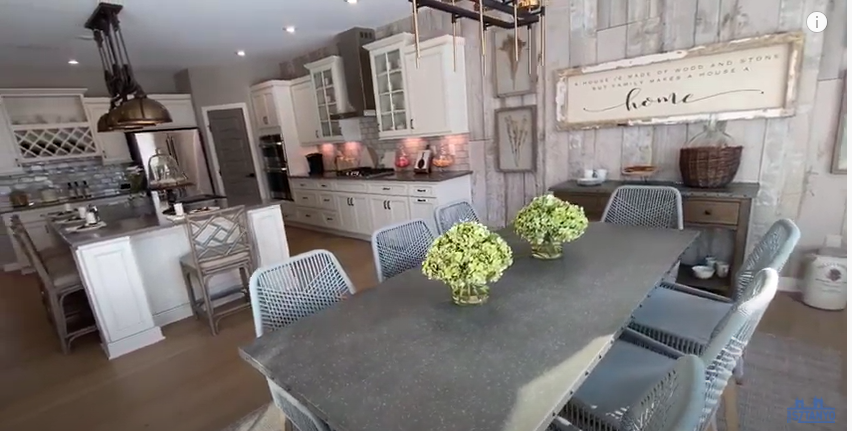 New Construction Homes in Deerfield Township, Ohio - Kitchen