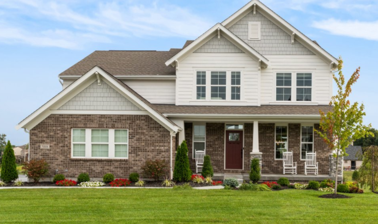 New Home Builders in Union, KY- House