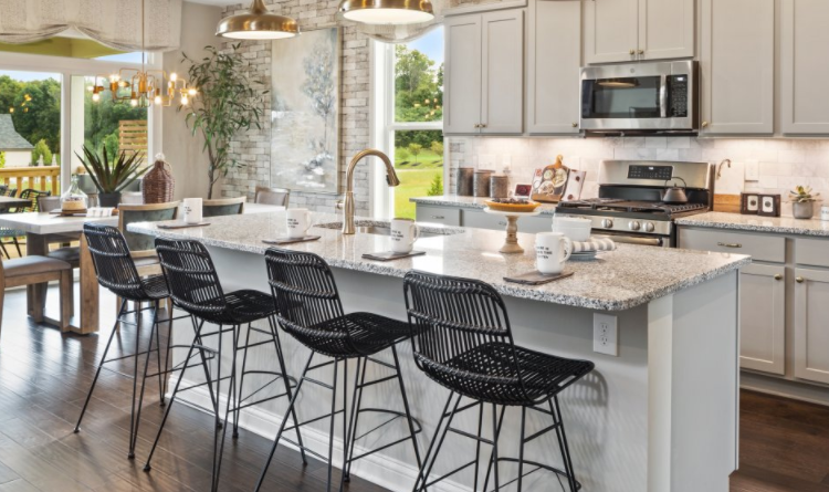 new construction homes in Union, KY- Kitchen