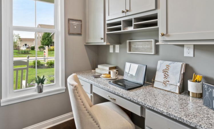 New Home Builders in Union, KY- Office