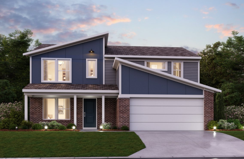 greenbriar by fischer homes - affordable homes for sale in independence ky