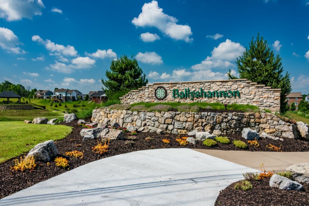 ballyshannon neighborhood in union ky by fischer homes - team sztanyo