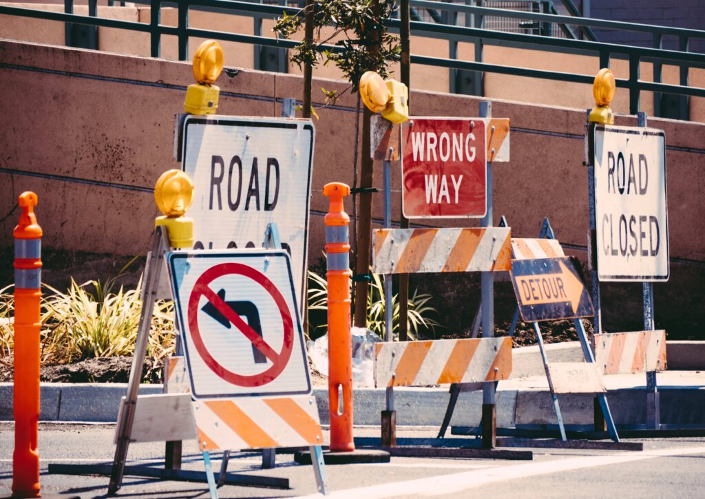Avoid These Common Pitfalls When Selling Your Home- Stop Signs