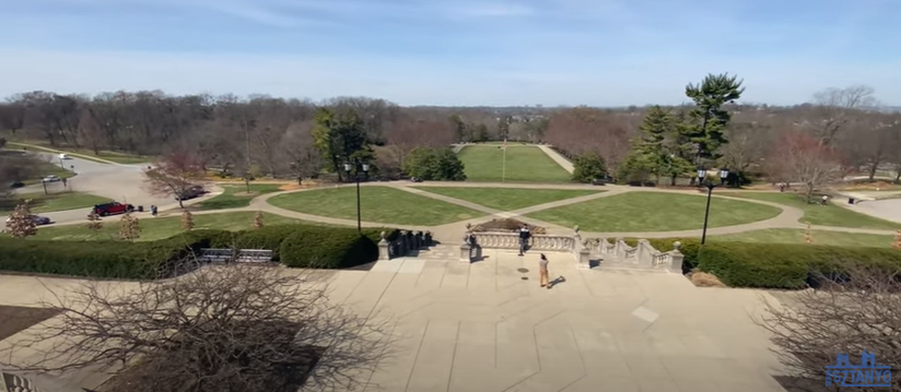 Cincinnati Park- Ault Park