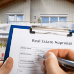 Between Inspections and Appraisals for Home Buyers and Sellers - Appraisal
