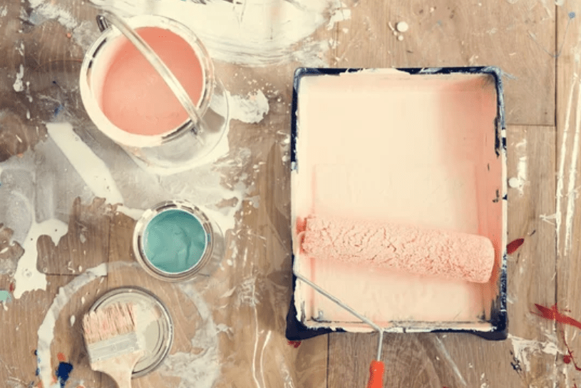 Tips For Staging Your Home For Less - Paint