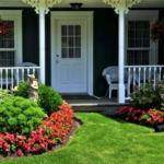 amp up curb appeal - Landscape