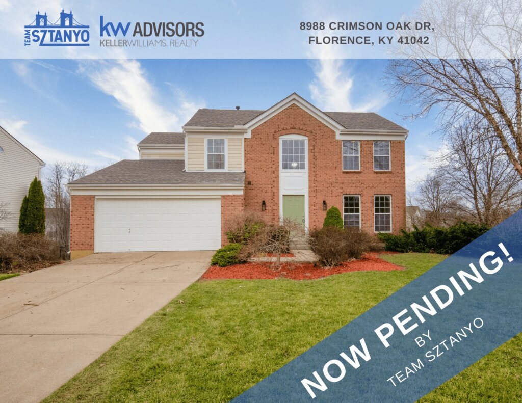 florence ky home pending in 1 day - team sztanyo