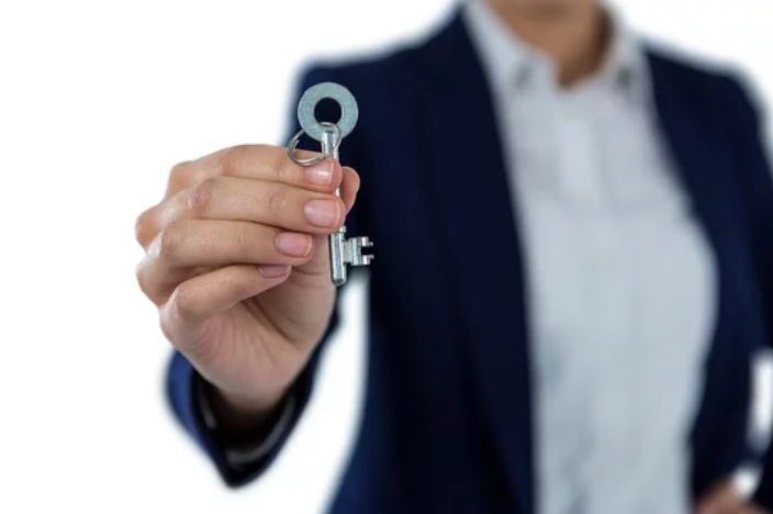 Cincinnati Home Buyer - Key