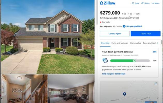 Who else wants MORE house for LESS money? Cincy COST OF LIVING Benefits - NKY